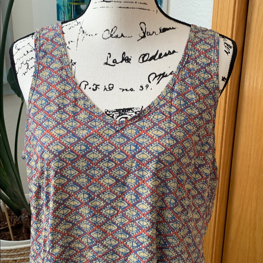 Toad & Co dress - Picture 2 of 8